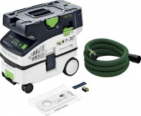 Festool 577065 Cordless Mobile Dust Extractor CTLC MINI I-Basic